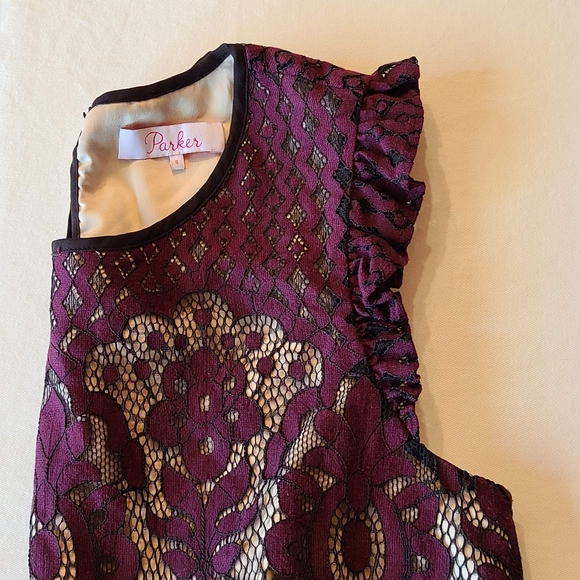 Parker lace top - Picture 3 of 9